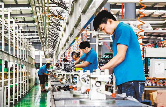 從三個“倍增”看銅梁科技創新發展 技術服務驅動區域升級